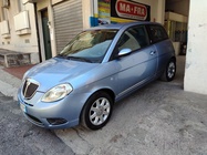 Lancia Ypsilon 2008
