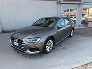 Audi A4 2021