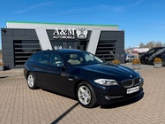 BMW 5 Series 2012