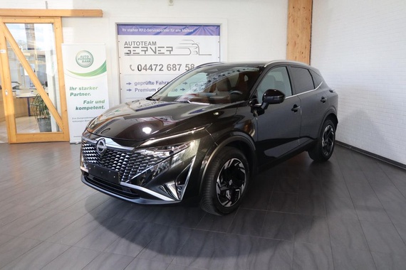 Nissan Qashqai 2025