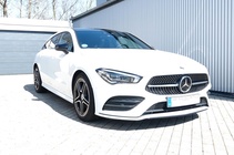 Mercedes-Benz CLA-Class 2022
