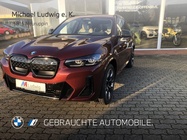 BMW iX3 2022