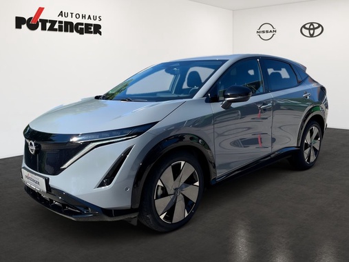 Nissan Ariya 2025