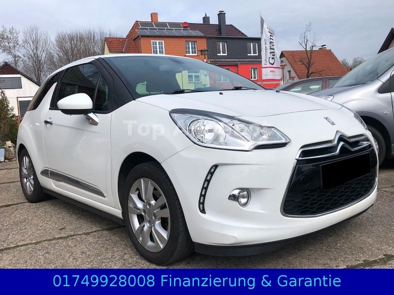 Citroen DS3