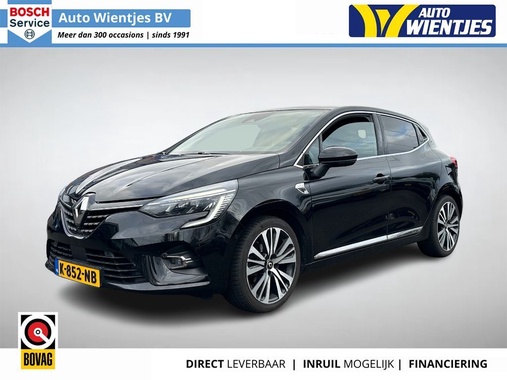 Renault Clio 2021