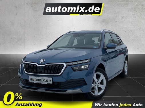 Skoda Kamiq 2020