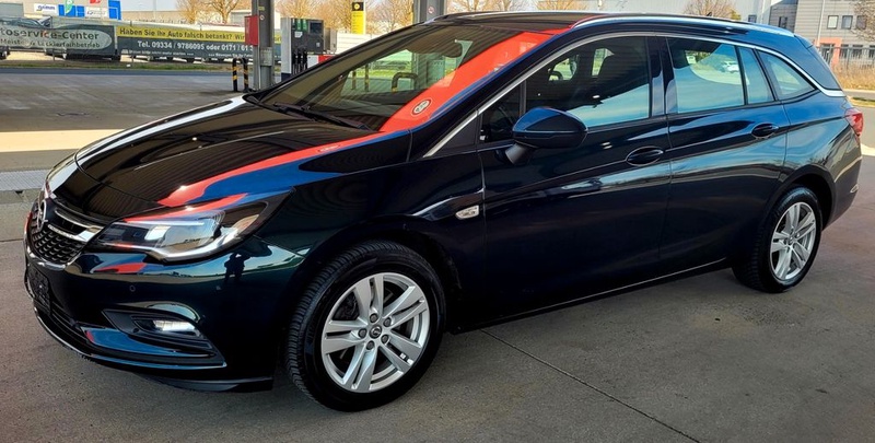 Opel Astra