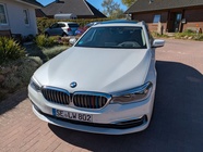 BMW 5 Series 2019