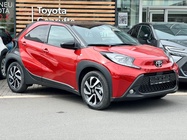 Toyota Aygo 2025
