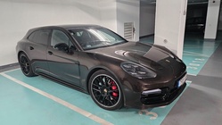 Porsche Panamera 2019
