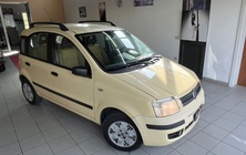 Fiat Panda 2004