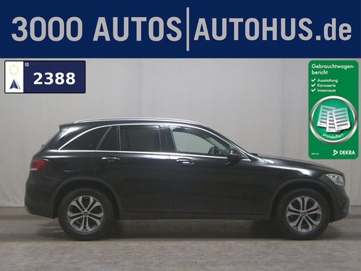 Mercedes-Benz GLC-Class 2021