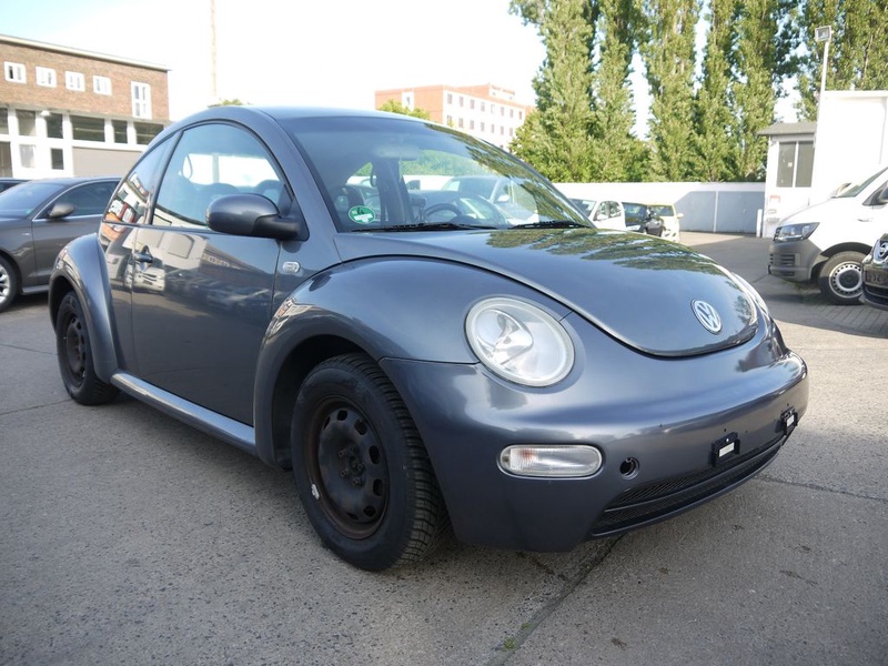 Volkswagen New Beetle