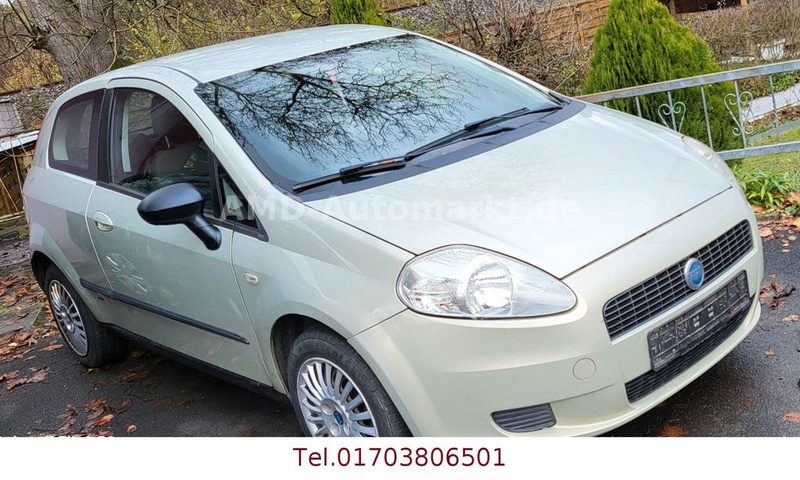 Fiat Grande Punto
