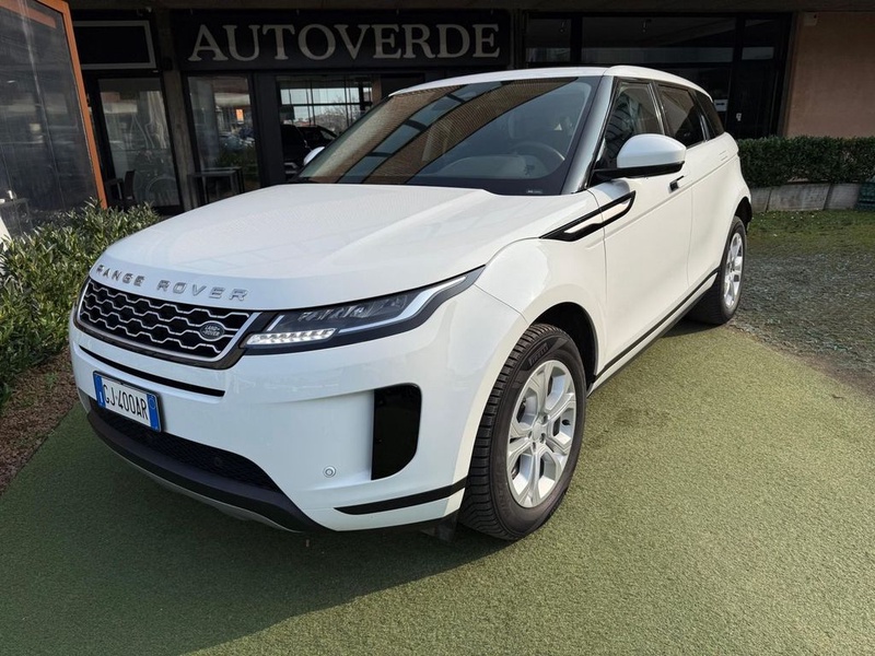 Land Rover Evoque