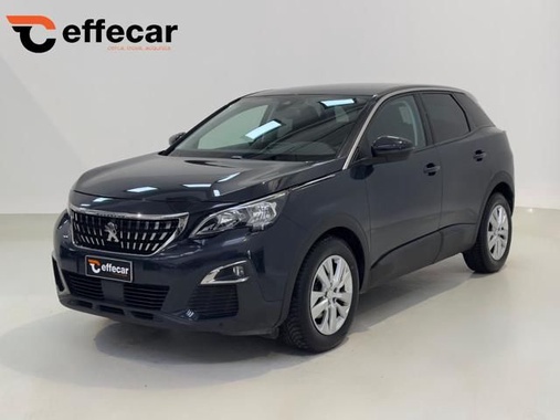 Peugeot 3008 2019
