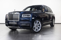 Rolls-Royce Cullinan 2019