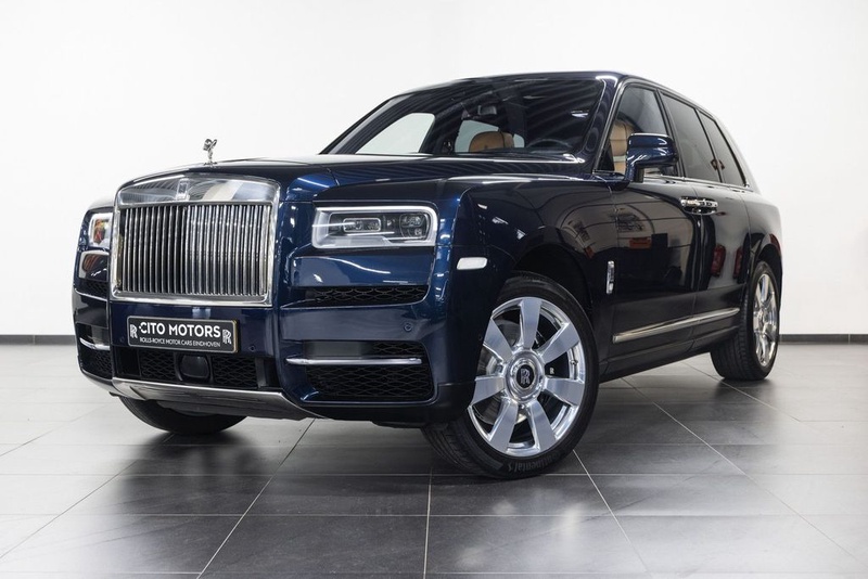 Rolls-Royce Cullinan