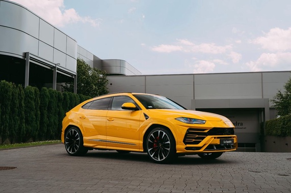 Lamborghini Urus 2020