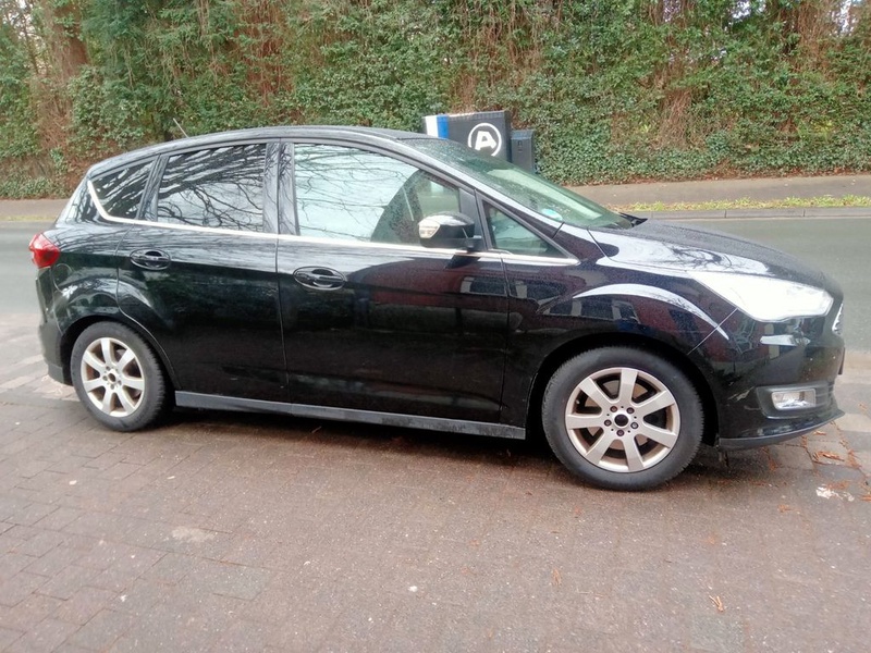 Ford C-Max