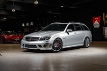 Mercedes-Benz C-Class 2011