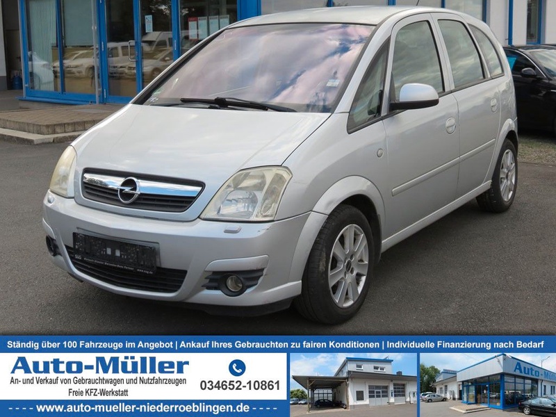 Opel Meriva