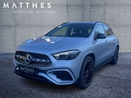 Mercedes-Benz GLA-Class 2025
