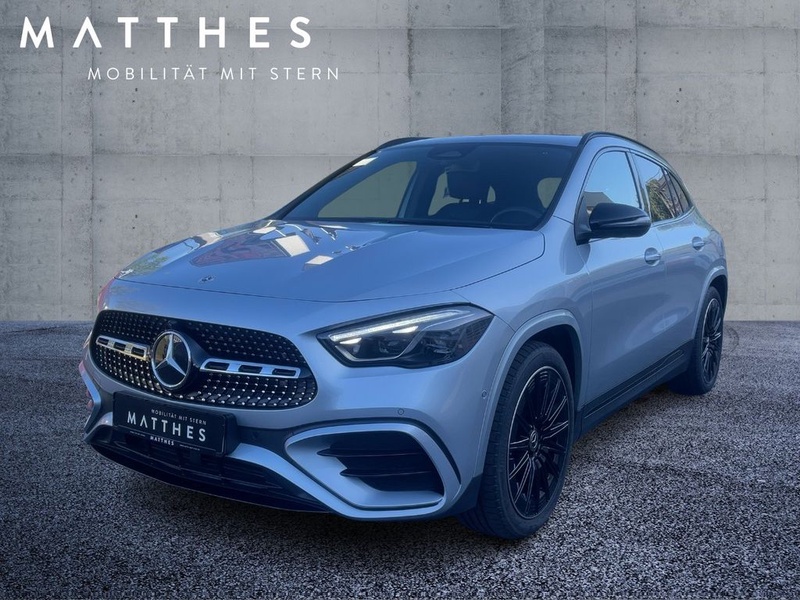 Mercedes-Benz GLA-Class