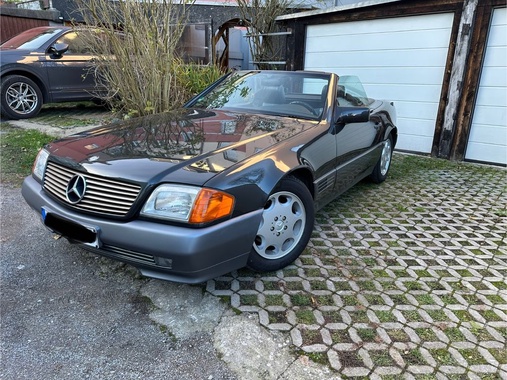 Mercedes-Benz 300 1991