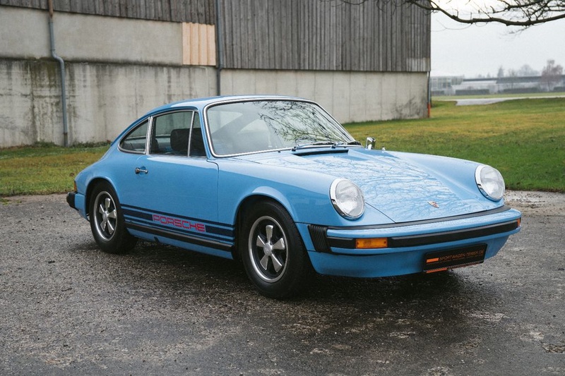 Porsche 911