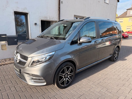 Mercedes-Benz V-Class 2020