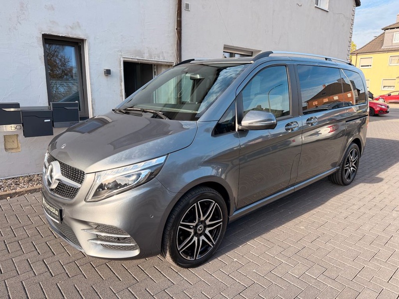 Mercedes-Benz V-Class