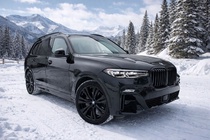 BMW X7 2019
