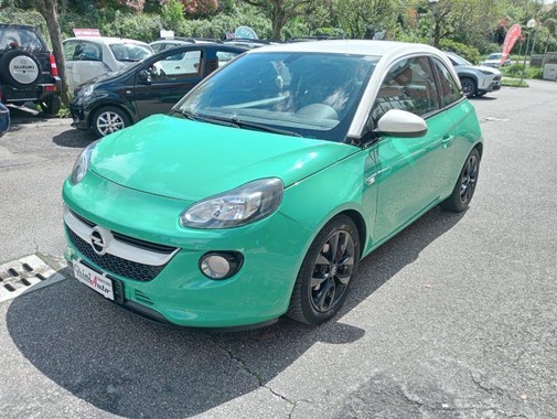 Opel Adam 2015