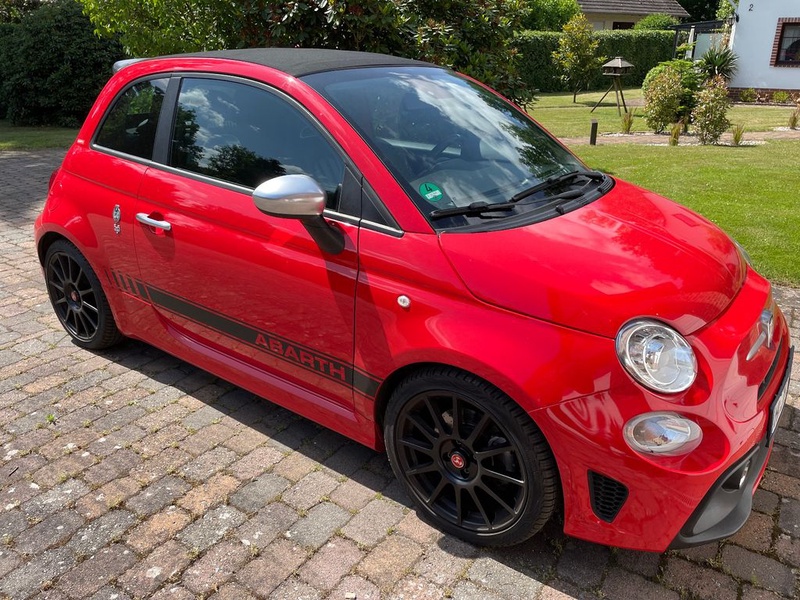 Abarth 595