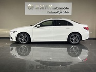 Mercedes-Benz A-Class 2021