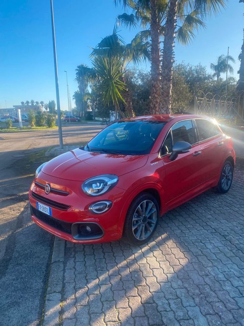 Fiat 500X