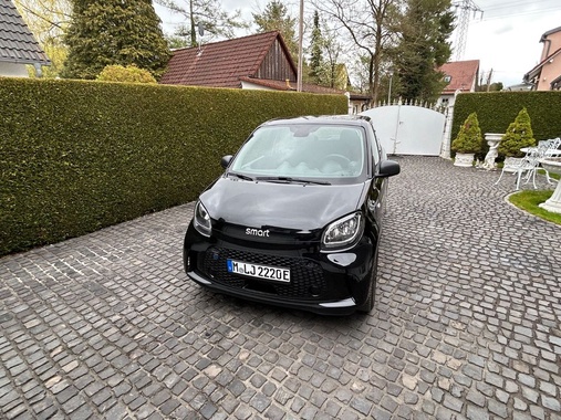 Smart ForFour 2022