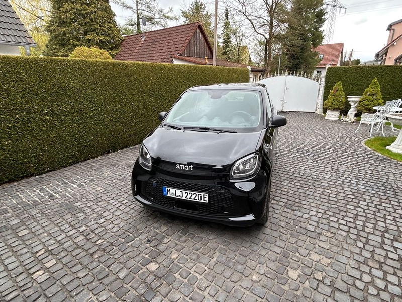 Smart ForFour