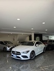 Mercedes-Benz CLA-Class 2019
