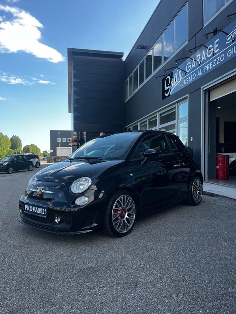 Abarth 500