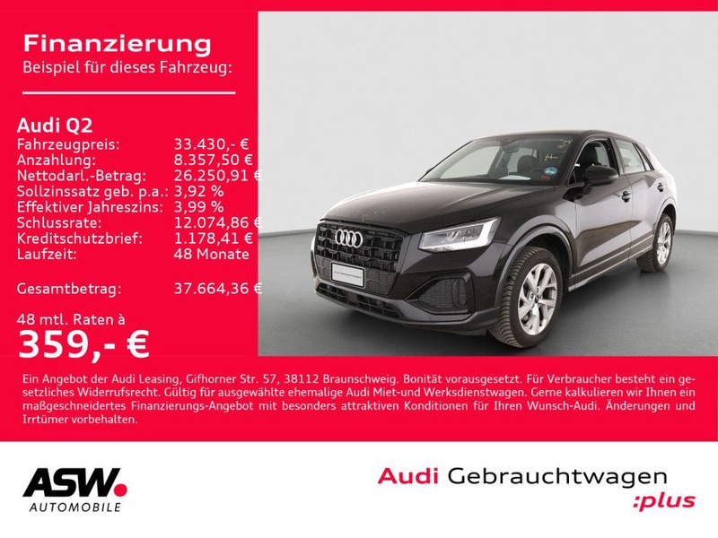 Audi Q2