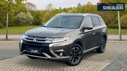 Mitsubishi Outlander 2018