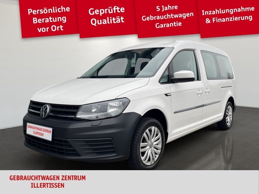 Volkswagen Caddy Maxi 2019