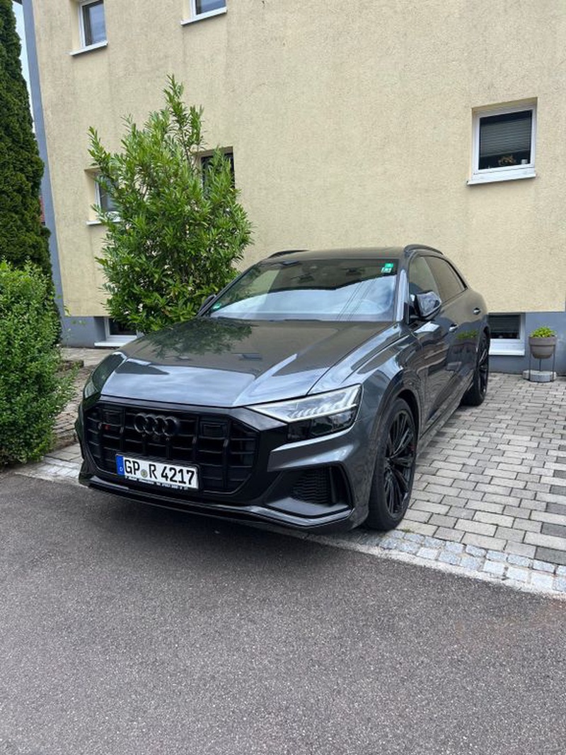 Audi SQ8