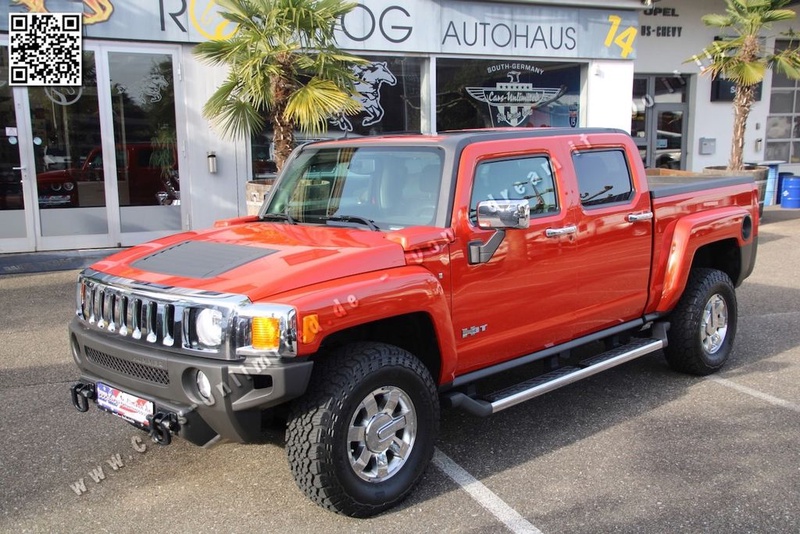 Hummer H3