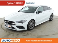 Mercedes-Benz CLA-Class 2019