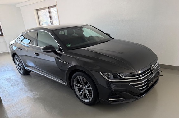 Volkswagen Arteon 2021