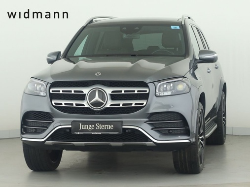 Mercedes-Benz GLS-Class 2023