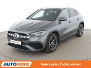 Mercedes-Benz GLA-Class 2021
